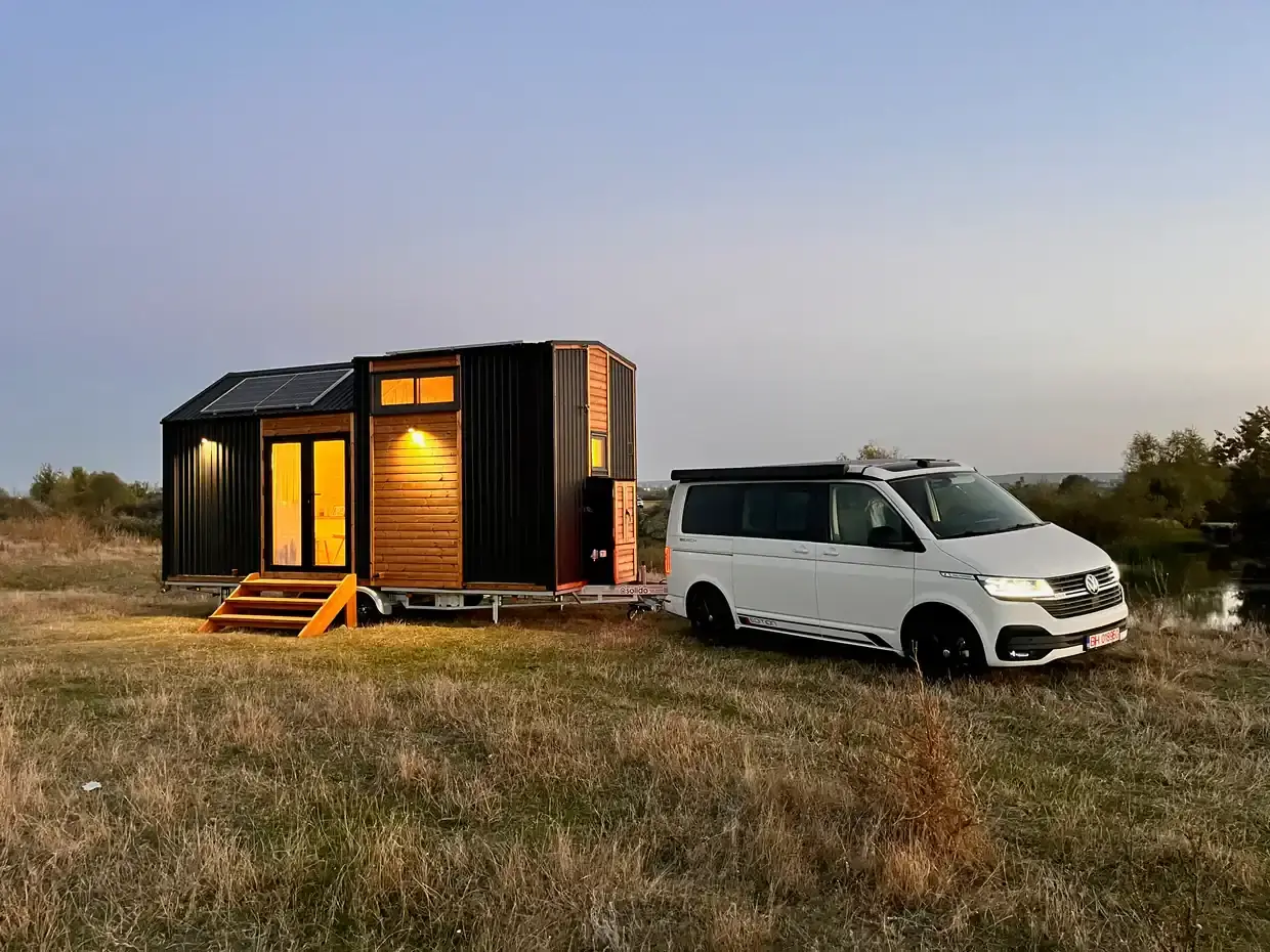 TinyInvest Escape – Tiny House als Direktkauf